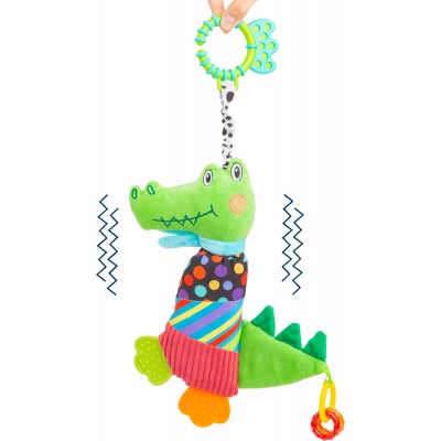 Crocodile Baby Toy