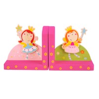 Fairy Book Ends