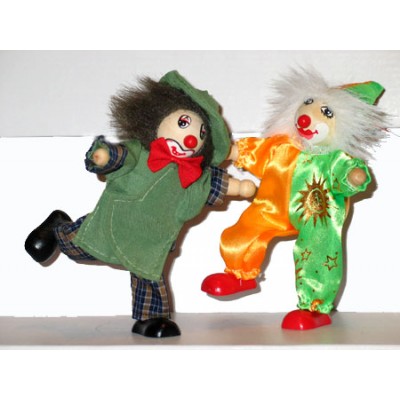 Clown Dolls