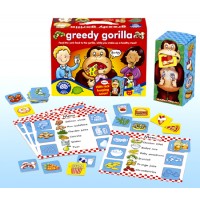 Greedy Gorilla Game