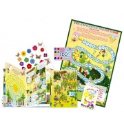 Enchanted Forest Activity Birthday Card