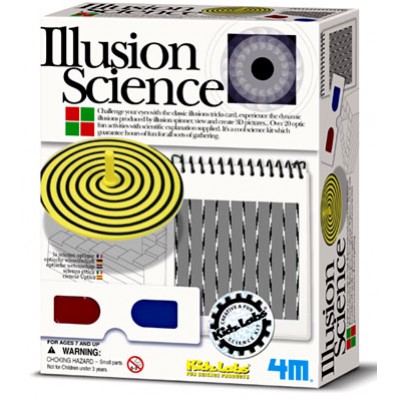 Magic Illusion Science