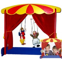 Puppet Table Top Theatre