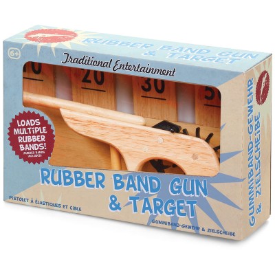 Rubber Band Gun