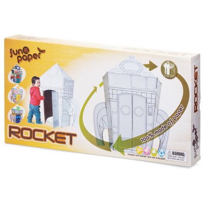 Creative Rocket Play House