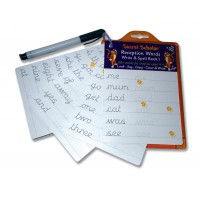 Write and Spell - Reception Words